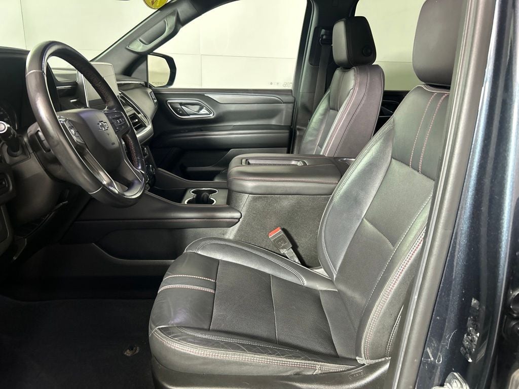 2021 Chevrolet Suburban RST