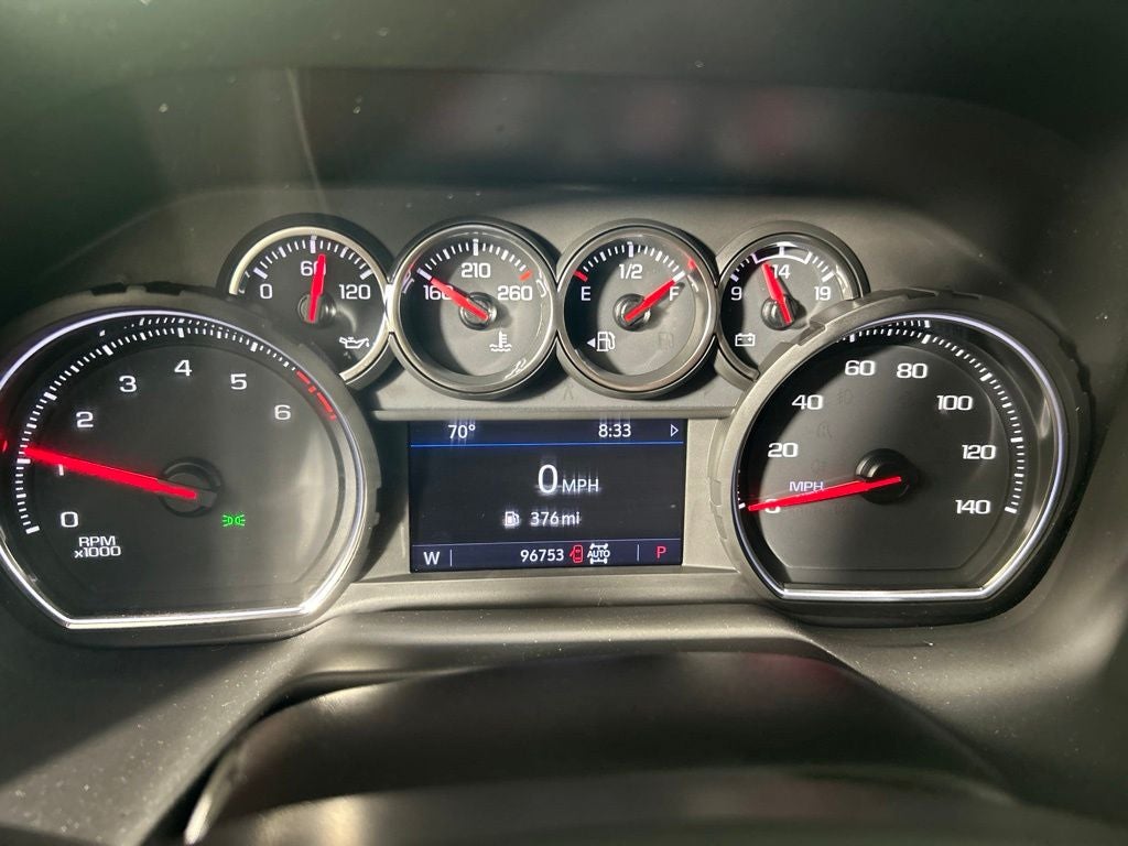 2021 Chevrolet Suburban RST