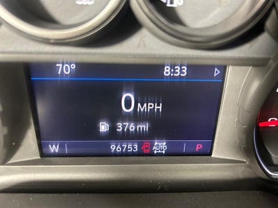 2021 Chevrolet Suburban RST