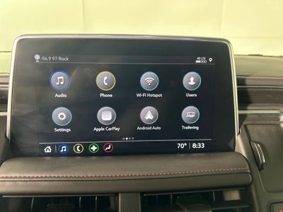 2021 Chevrolet Suburban RST