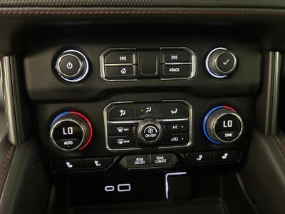 2021 Chevrolet Suburban RST