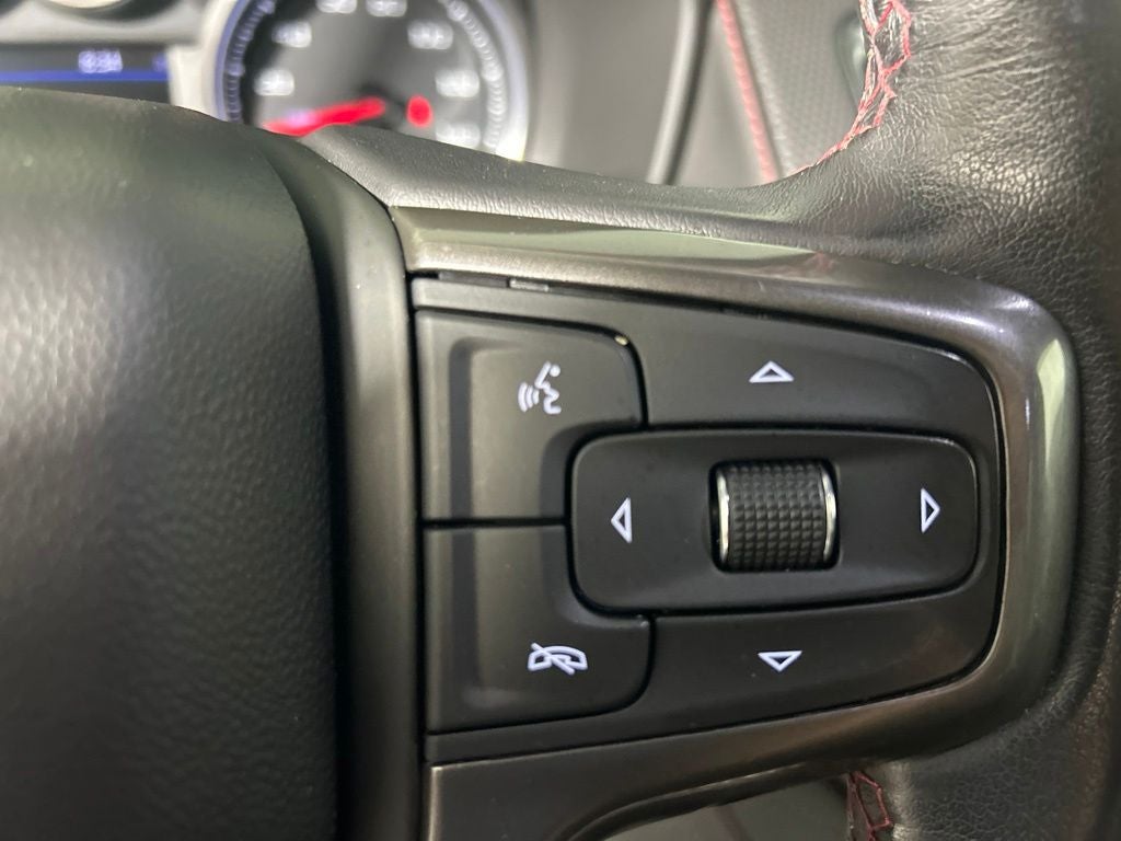 2021 Chevrolet Suburban RST