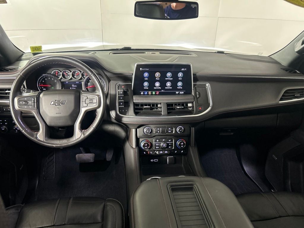 2021 Chevrolet Suburban RST