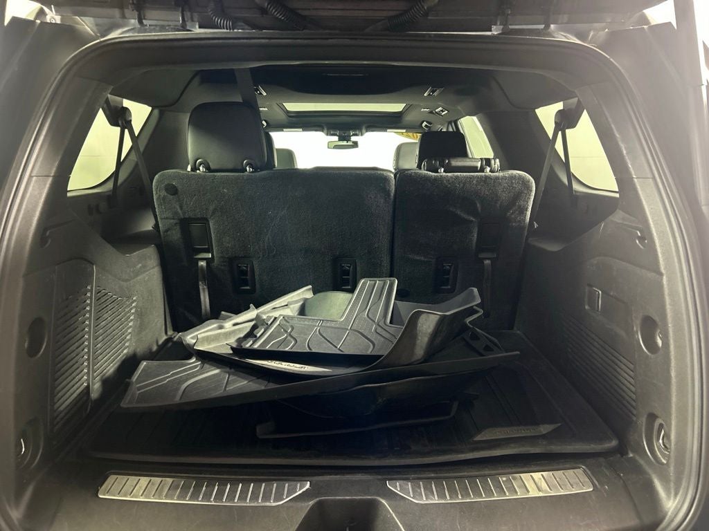 2021 Chevrolet Suburban RST