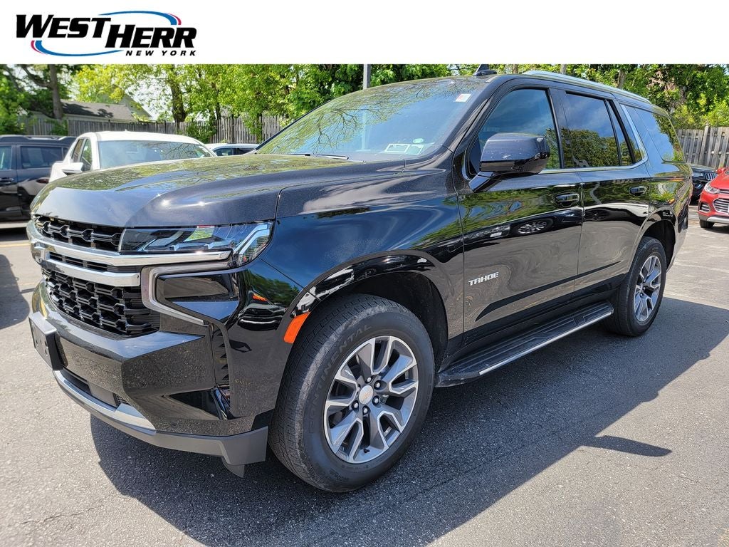 2024 Chevrolet Tahoe LS