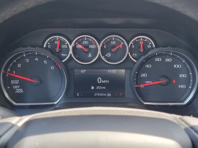 2024 Chevrolet Tahoe LS