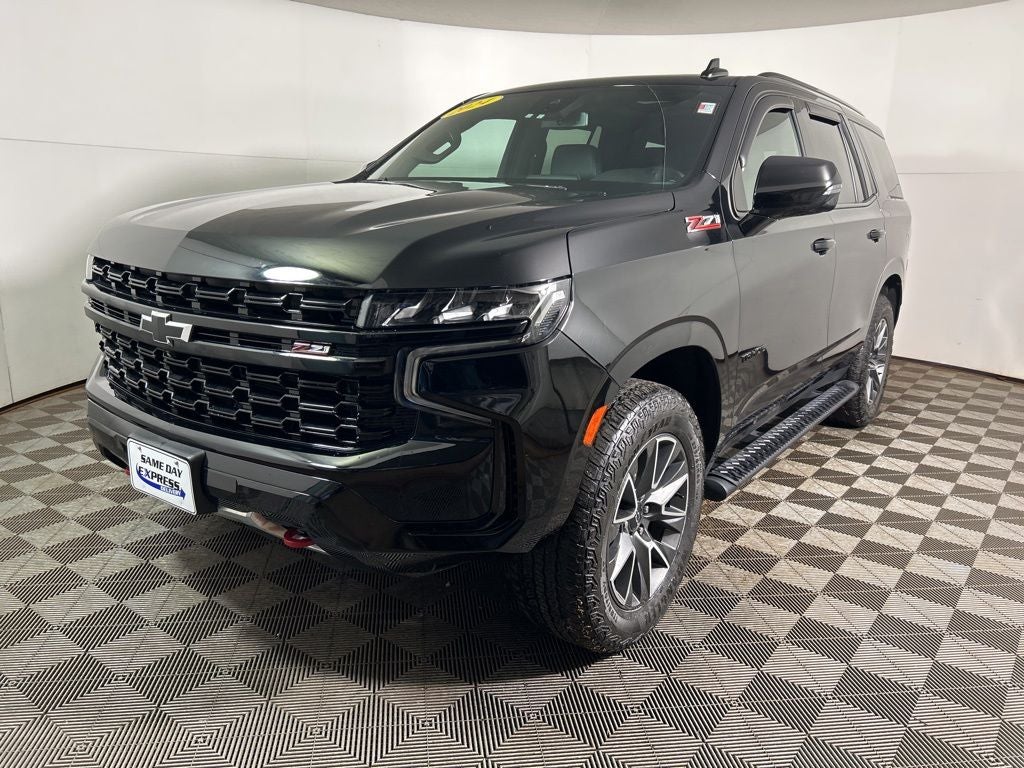2024 Chevrolet Tahoe Z71