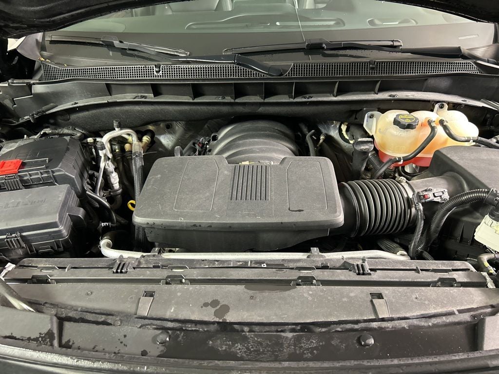 2024 Chevrolet Tahoe Z71