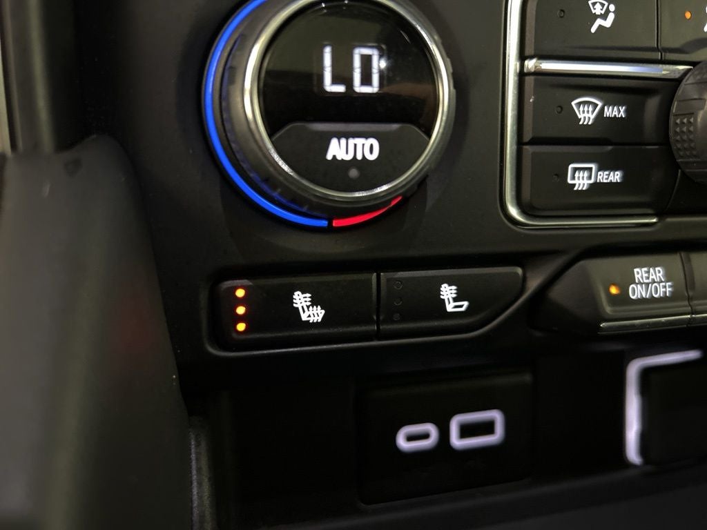2024 Chevrolet Tahoe Z71