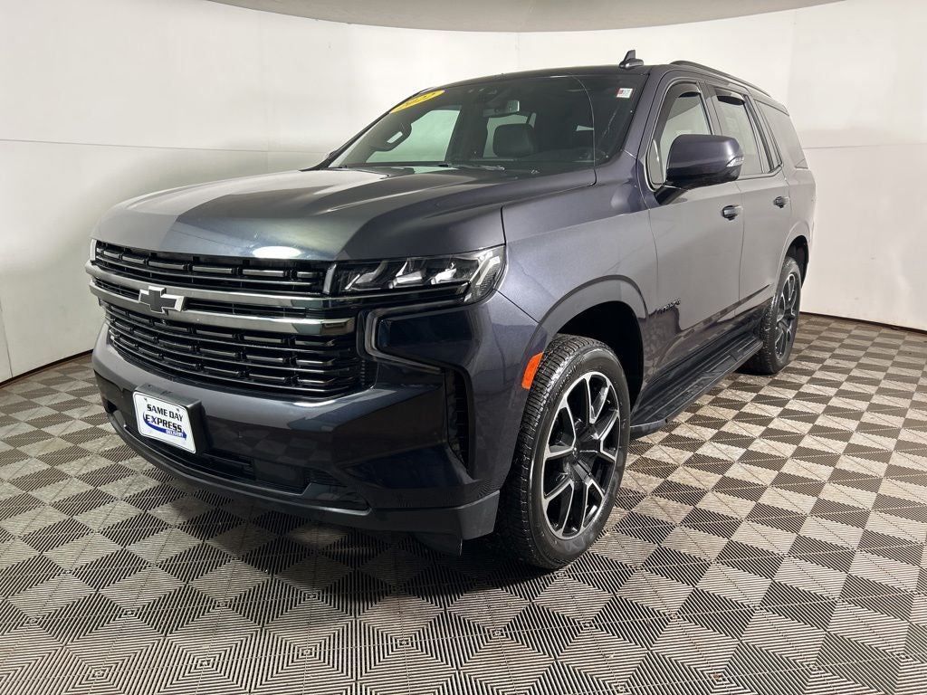 2022 Chevrolet Tahoe RST