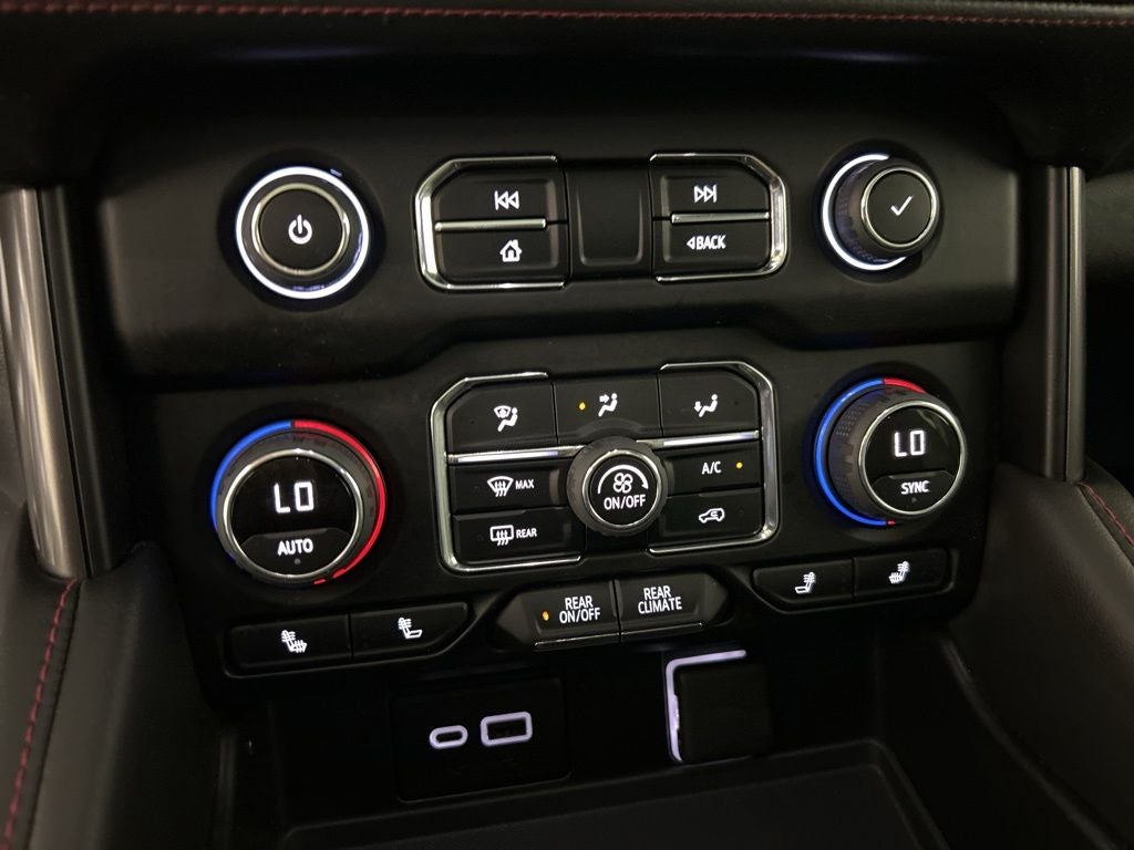 2022 Chevrolet Tahoe RST