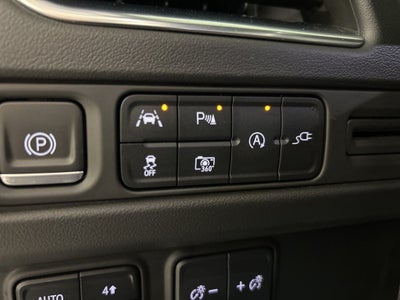 2022 Chevrolet Tahoe RST