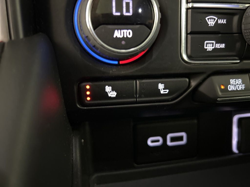 2022 Chevrolet Tahoe RST