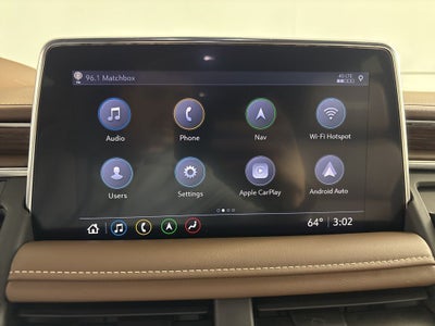 2021 Chevrolet Tahoe High Country