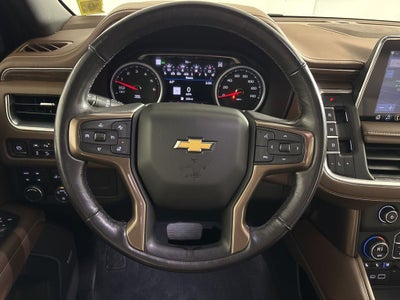 2021 Chevrolet Tahoe High Country