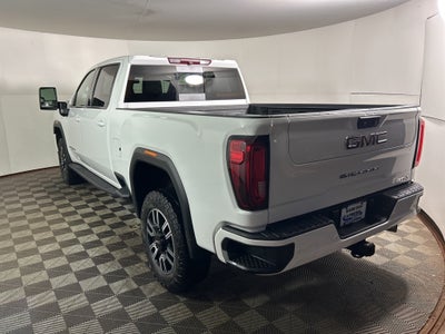 2022 GMC Sierra 2500HD AT4
