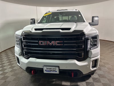2022 GMC Sierra 2500HD AT4