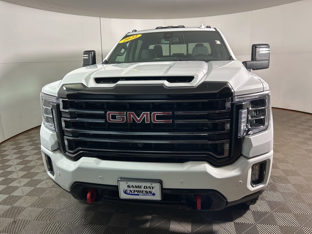 2022 GMC Sierra 2500HD AT4