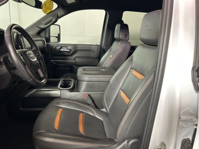 2022 GMC Sierra 2500HD AT4