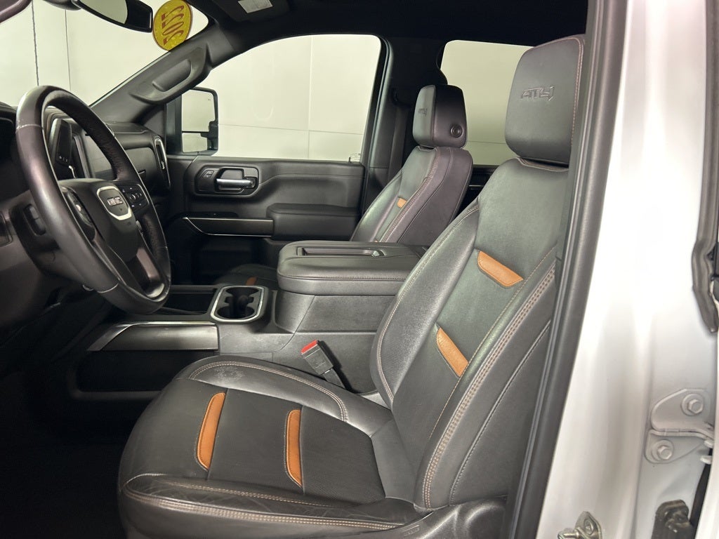 2022 GMC Sierra 2500HD AT4