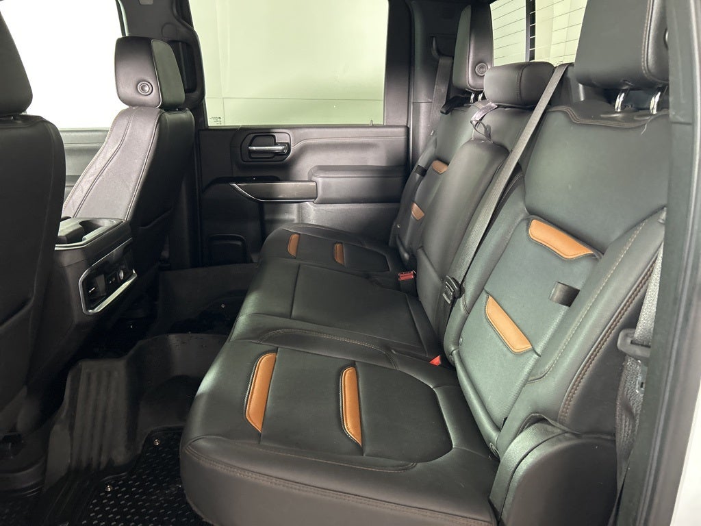 2022 GMC Sierra 2500HD AT4