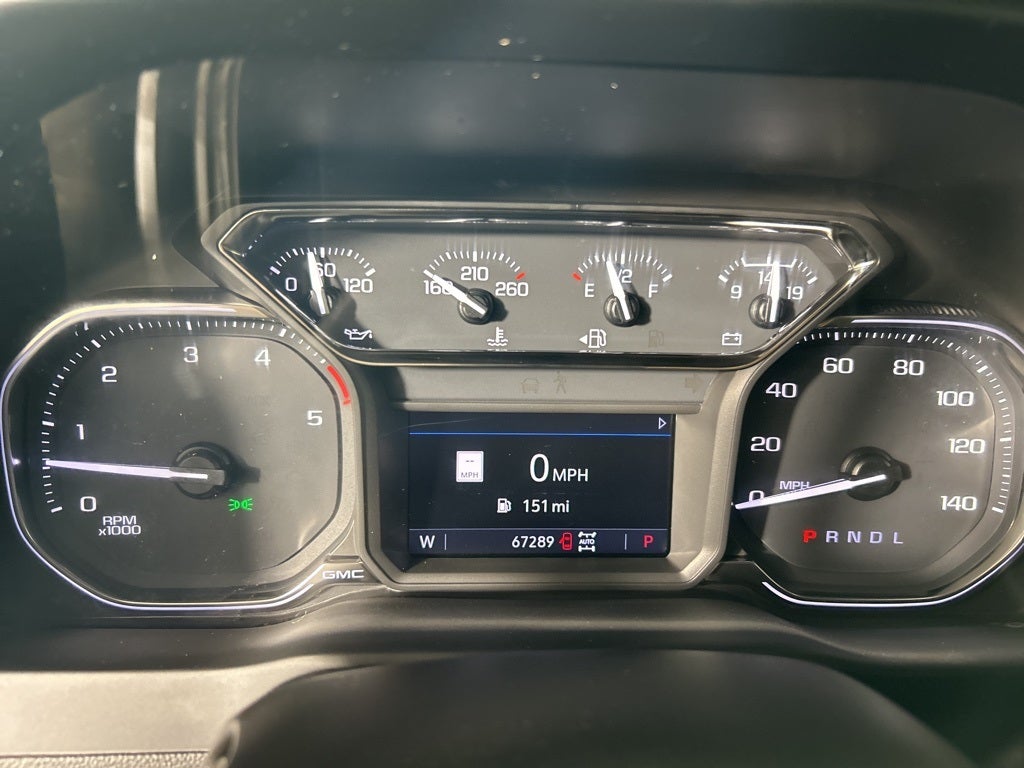 2022 GMC Sierra 2500HD AT4