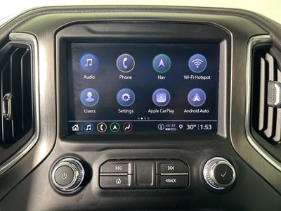 2022 GMC Sierra 2500HD AT4