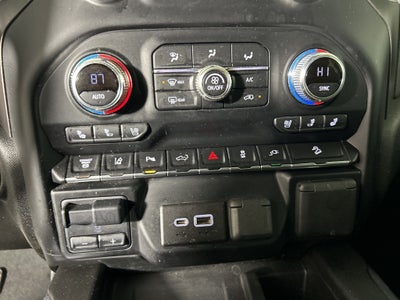 2022 GMC Sierra 2500HD AT4