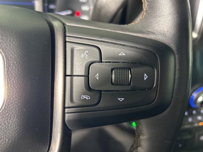 2022 GMC Sierra 2500HD AT4