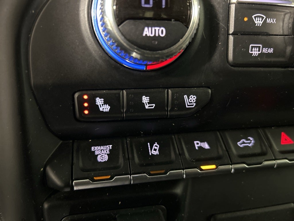 2022 GMC Sierra 2500HD AT4