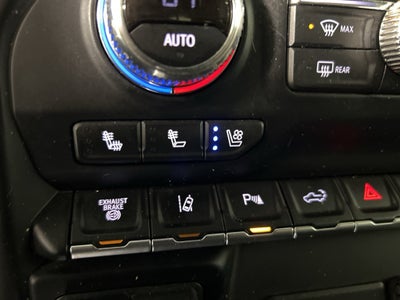 2022 GMC Sierra 2500HD AT4