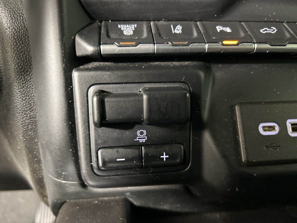 2022 GMC Sierra 2500HD AT4