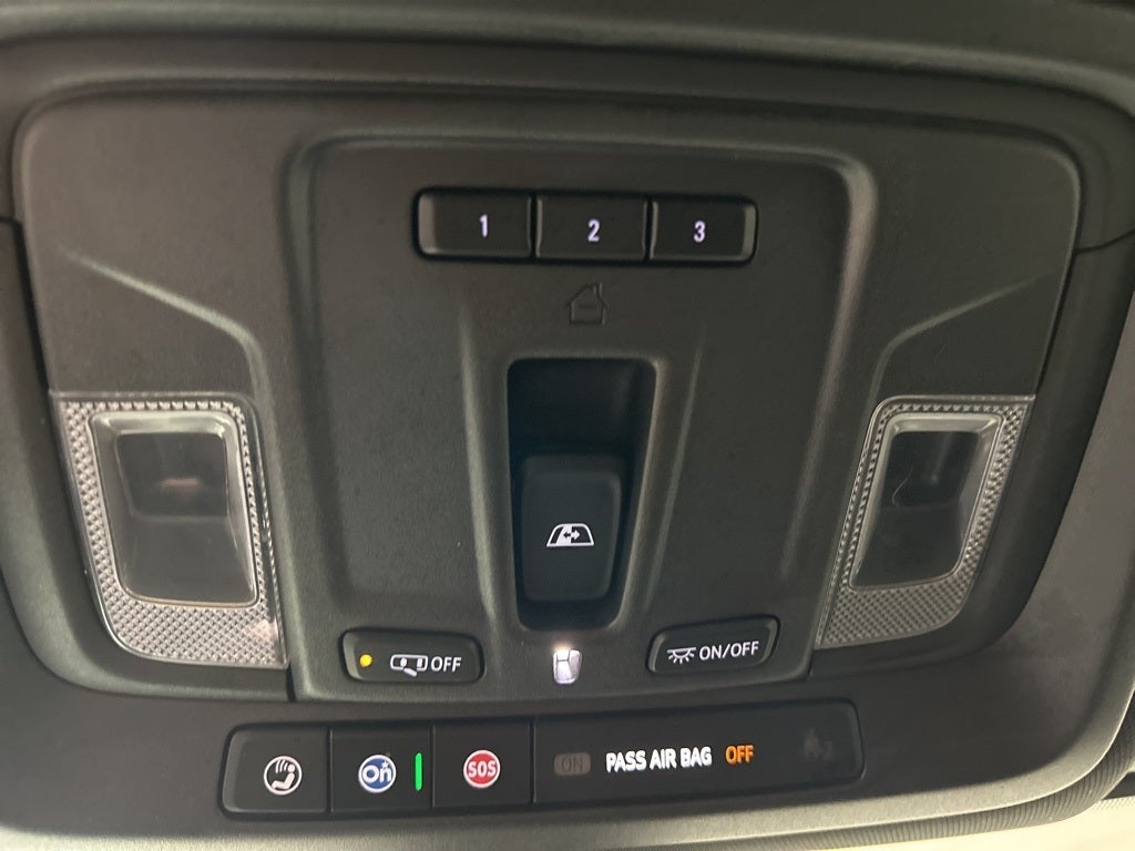 2022 GMC Sierra 2500HD AT4