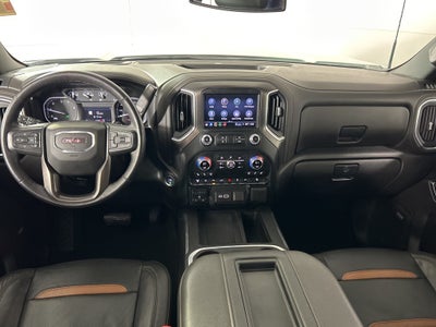 2022 GMC Sierra 2500HD AT4
