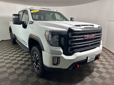 2022 GMC Sierra 2500HD AT4