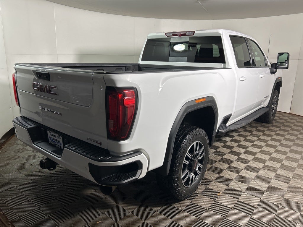 2022 GMC Sierra 2500HD AT4