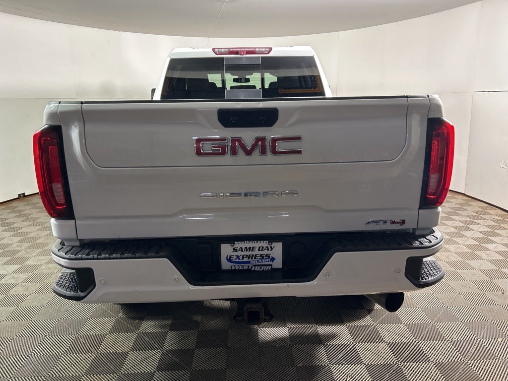 2022 GMC Sierra 2500HD AT4