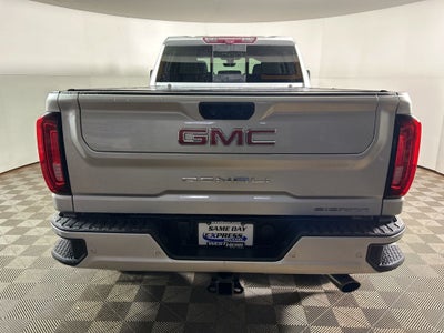 2021 GMC Sierra 2500HD Denali Crew Cab