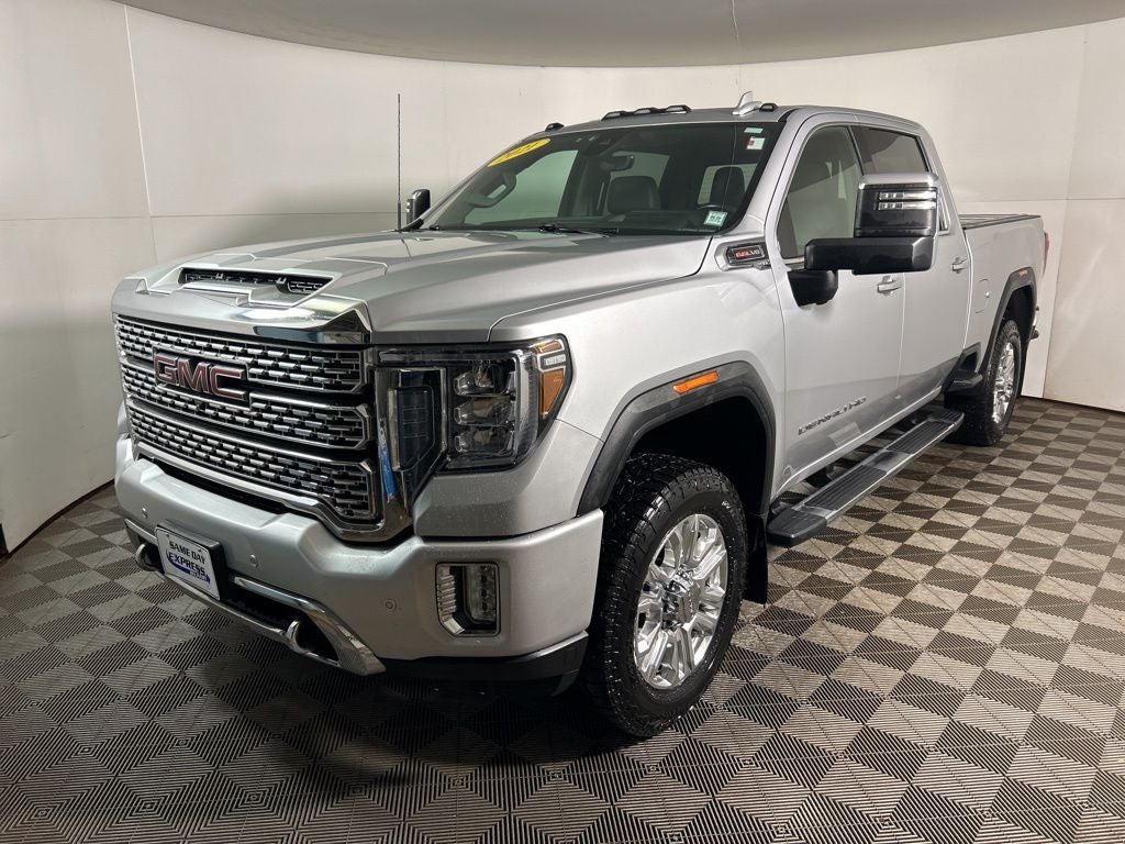 2021 GMC Sierra 2500HD Denali Crew Cab