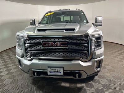 2021 GMC Sierra 2500HD Denali Crew Cab