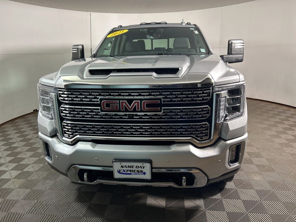 2021 GMC Sierra 2500HD Denali Crew Cab