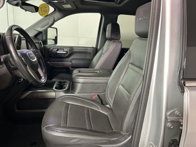 2021 GMC Sierra 2500HD Denali Crew Cab