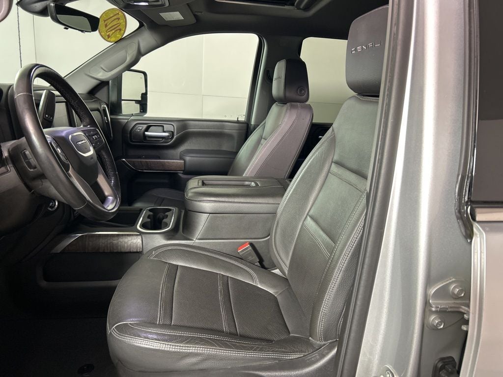 2021 GMC Sierra 2500HD Denali Crew Cab