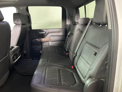 2021 GMC Sierra 2500HD Denali Crew Cab
