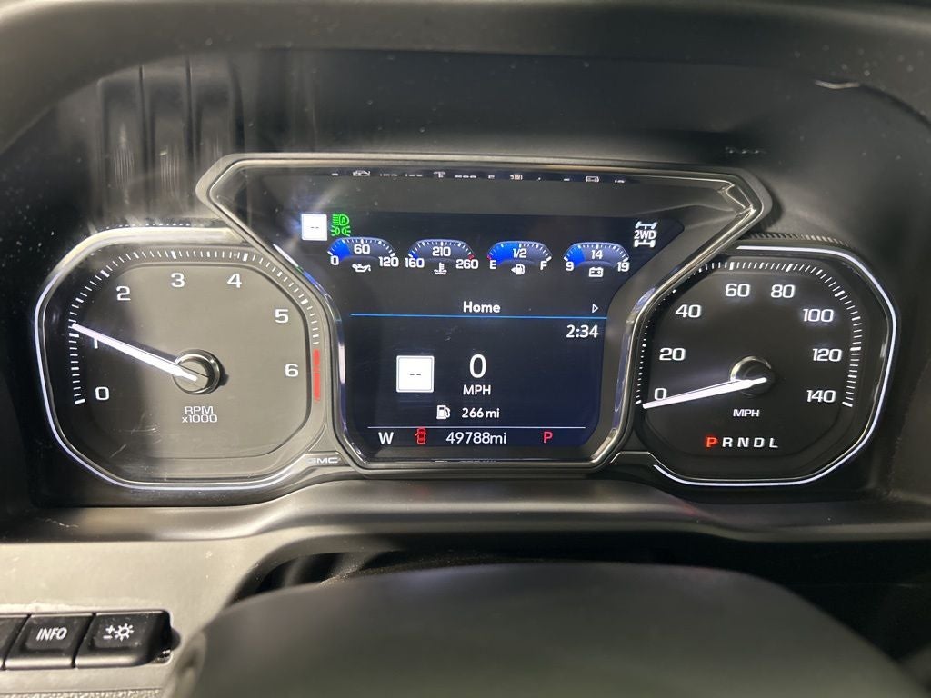 2021 GMC Sierra 2500HD Denali Crew Cab