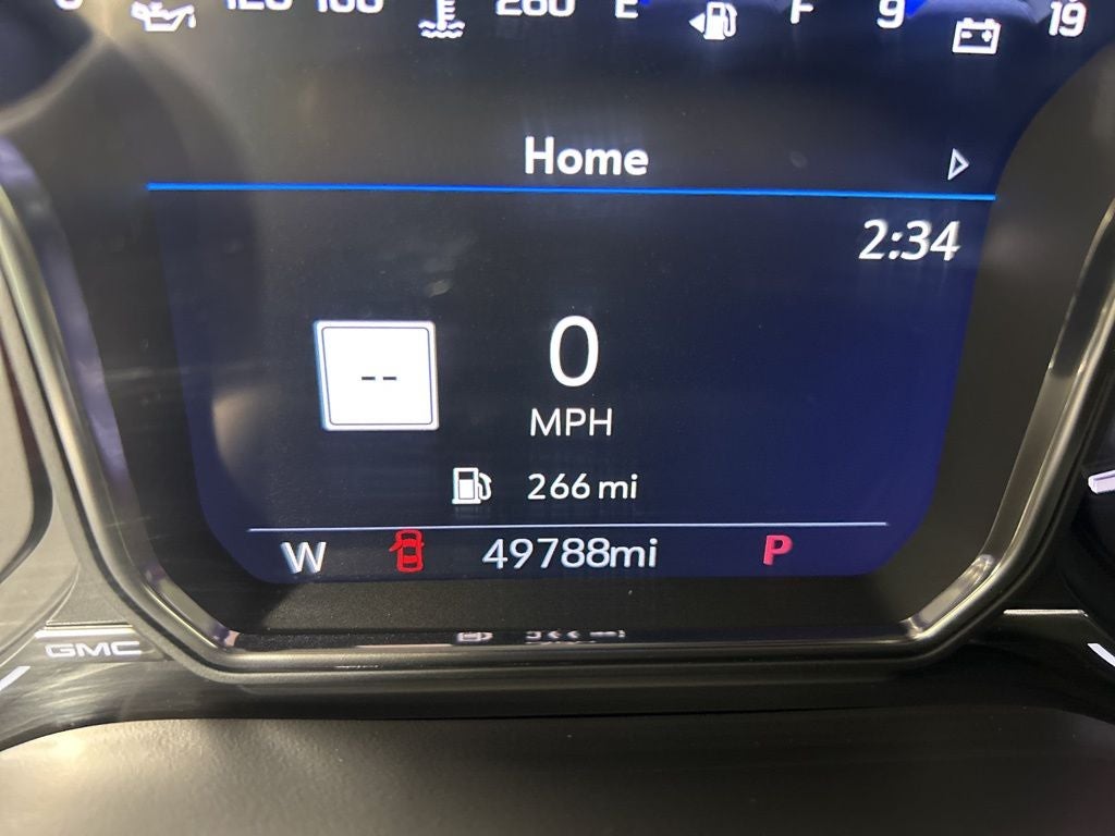 2021 GMC Sierra 2500HD Denali Crew Cab