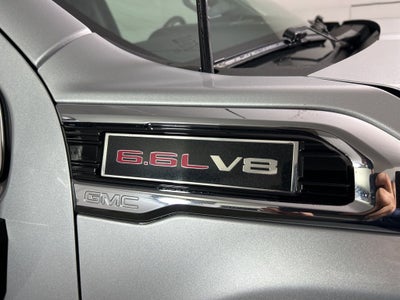 2021 GMC Sierra 2500HD Denali Crew Cab