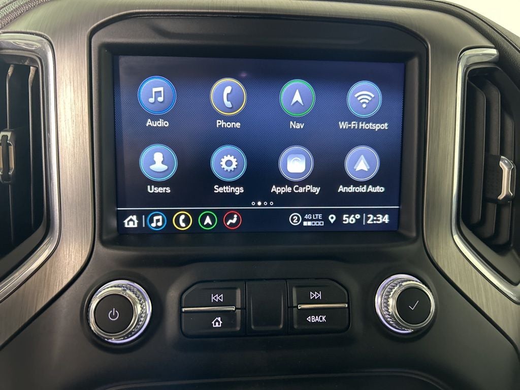 2021 GMC Sierra 2500HD Denali Crew Cab