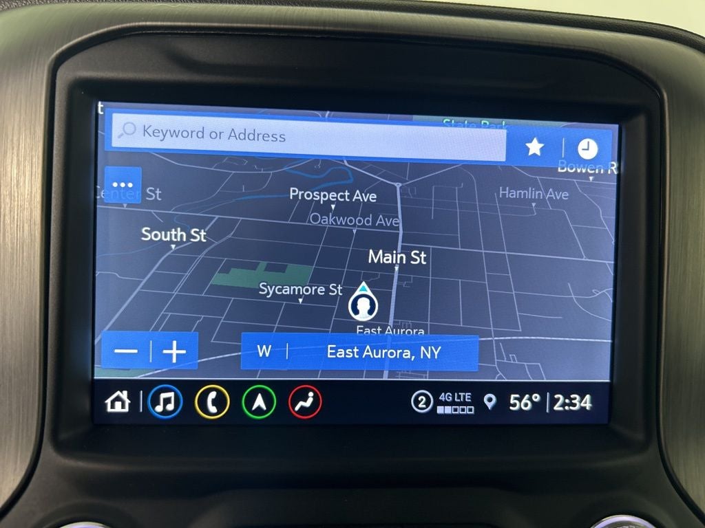 2021 GMC Sierra 2500HD Denali Crew Cab