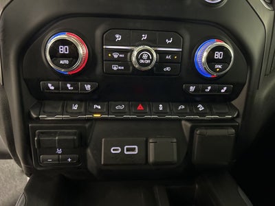 2021 GMC Sierra 2500HD Denali Crew Cab